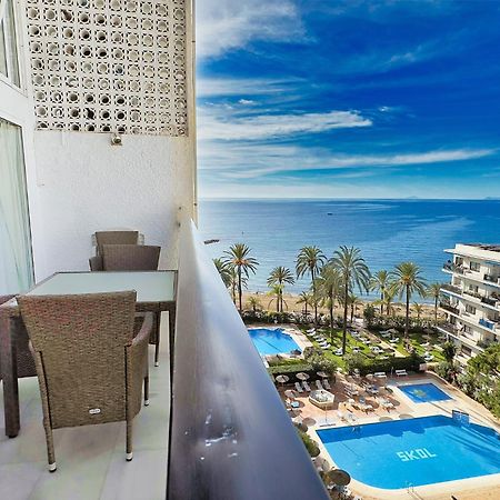 Skol 508 West Facing Duplex Apartment With Amazing Sea Views Marbella Kültér fotó