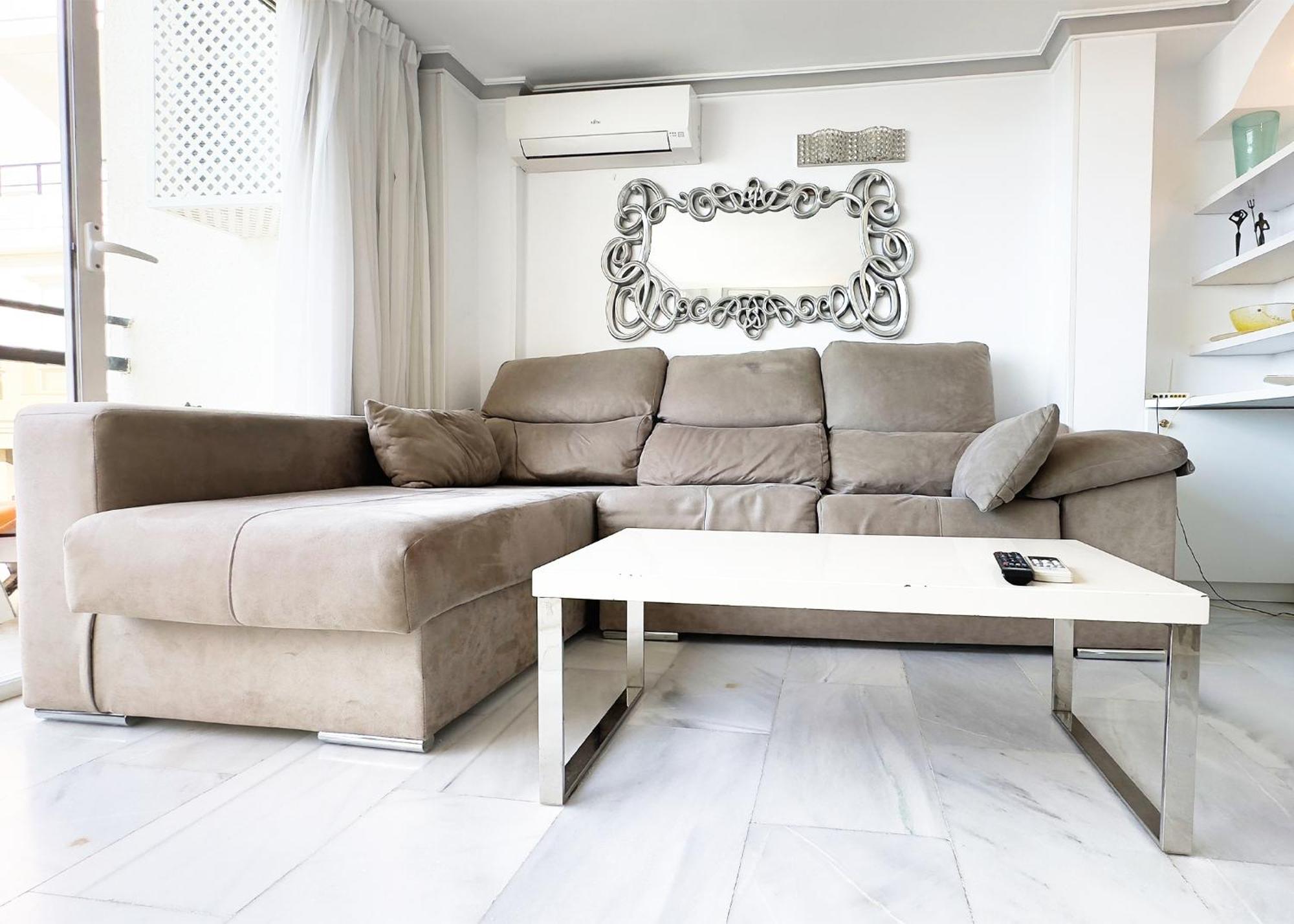 Skol 508 West Facing Duplex Apartment With Amazing Sea Views Marbella Kültér fotó