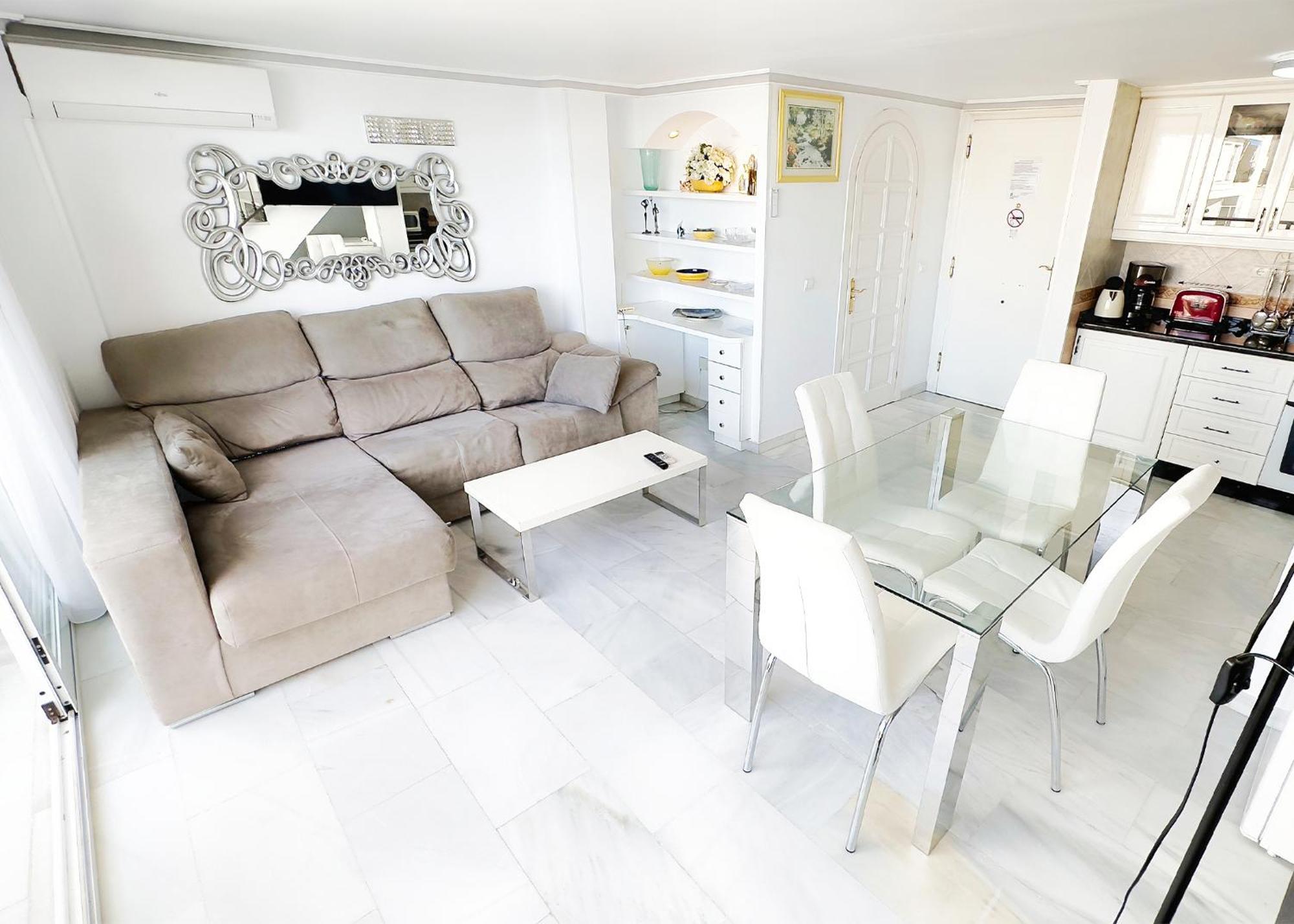 Skol 508 West Facing Duplex Apartment With Amazing Sea Views Marbella Kültér fotó