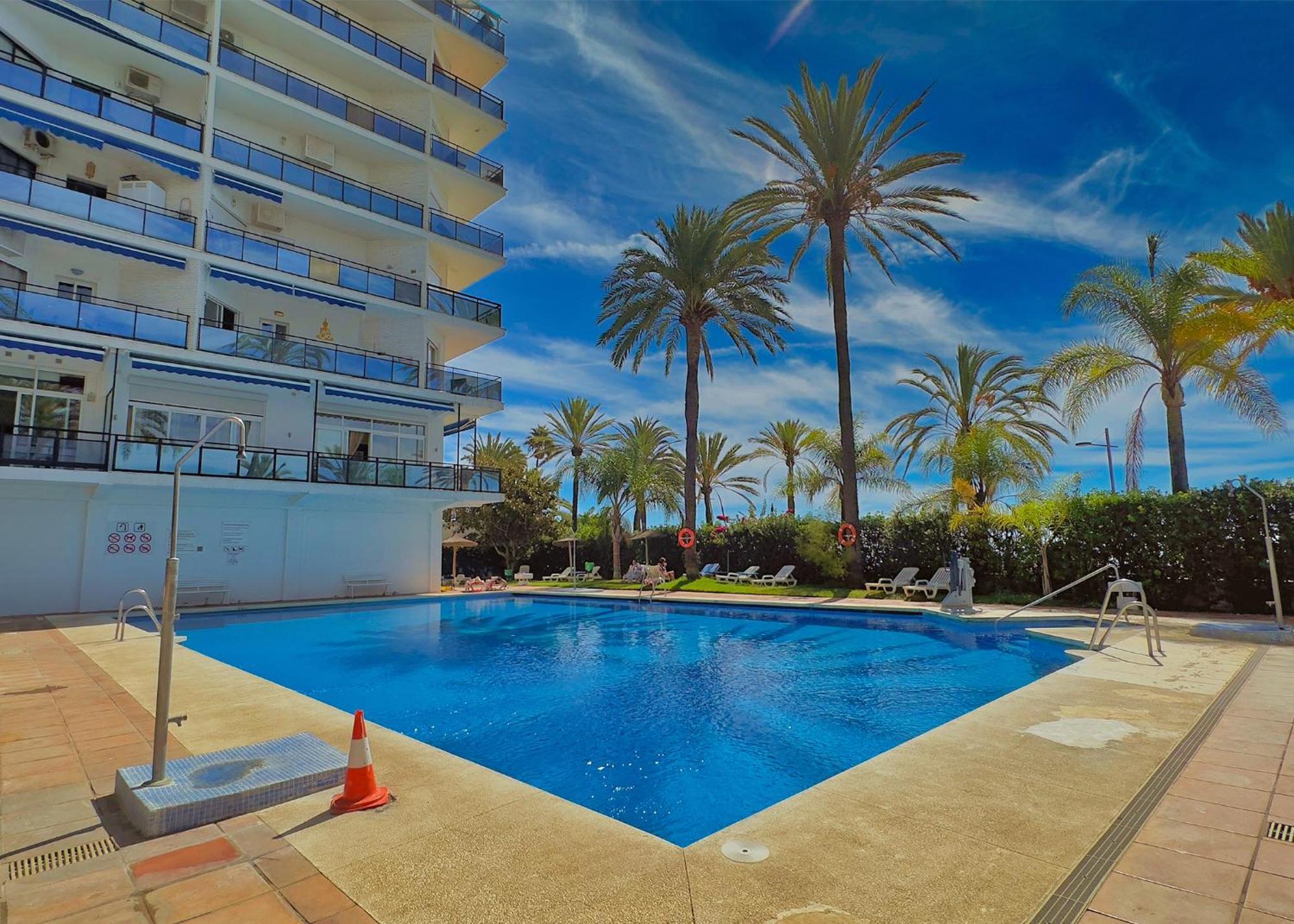 Skol 508 West Facing Duplex Apartment With Amazing Sea Views Marbella Kültér fotó