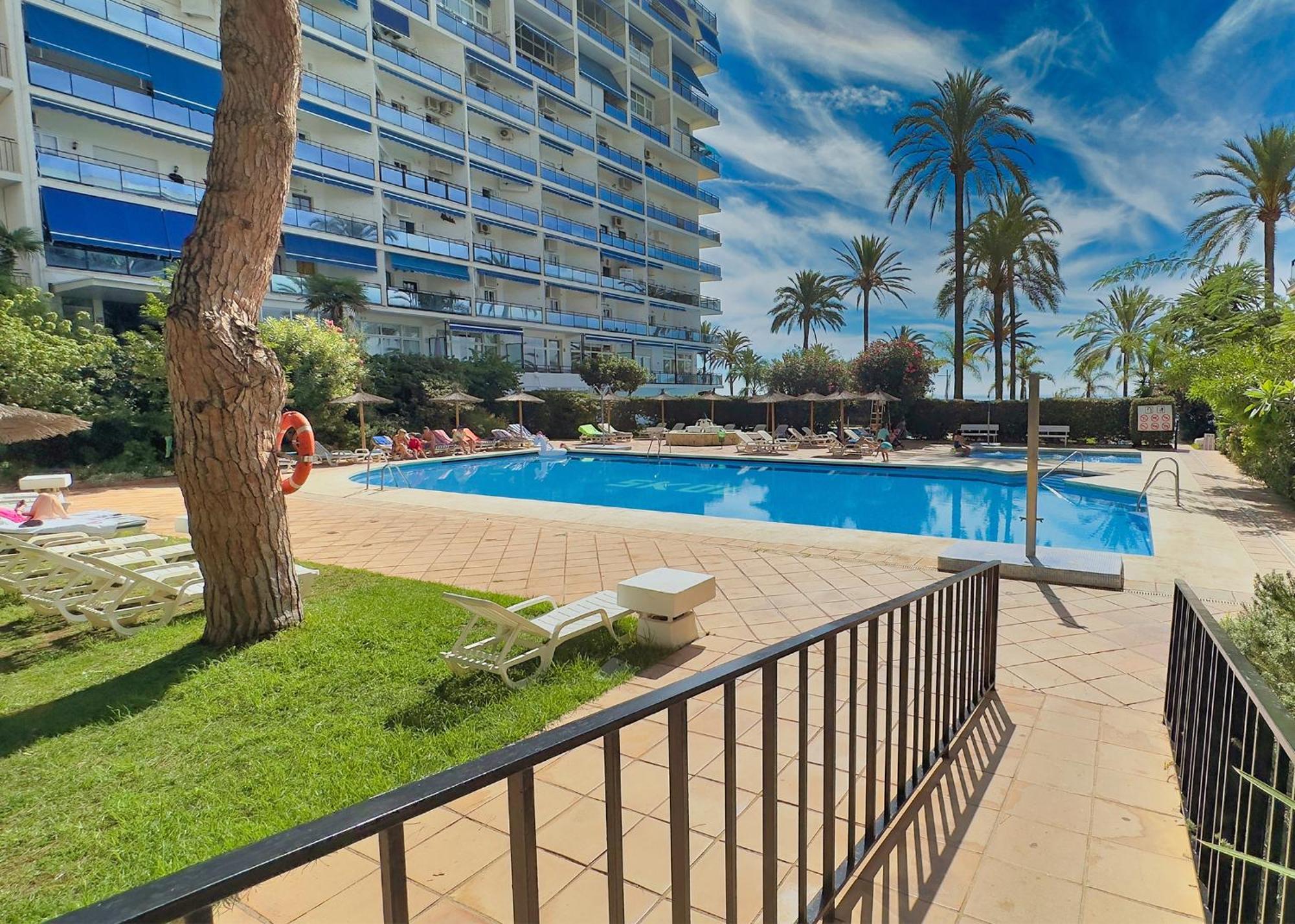 Skol 508 West Facing Duplex Apartment With Amazing Sea Views Marbella Kültér fotó